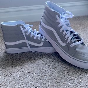 NTW women’s High top Vans